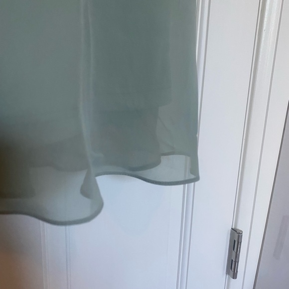 COPY - BIRDY GREY - JANE CONVERTIBLE DRESS, in CHIFFON SAGE . - Picture 3 of 4